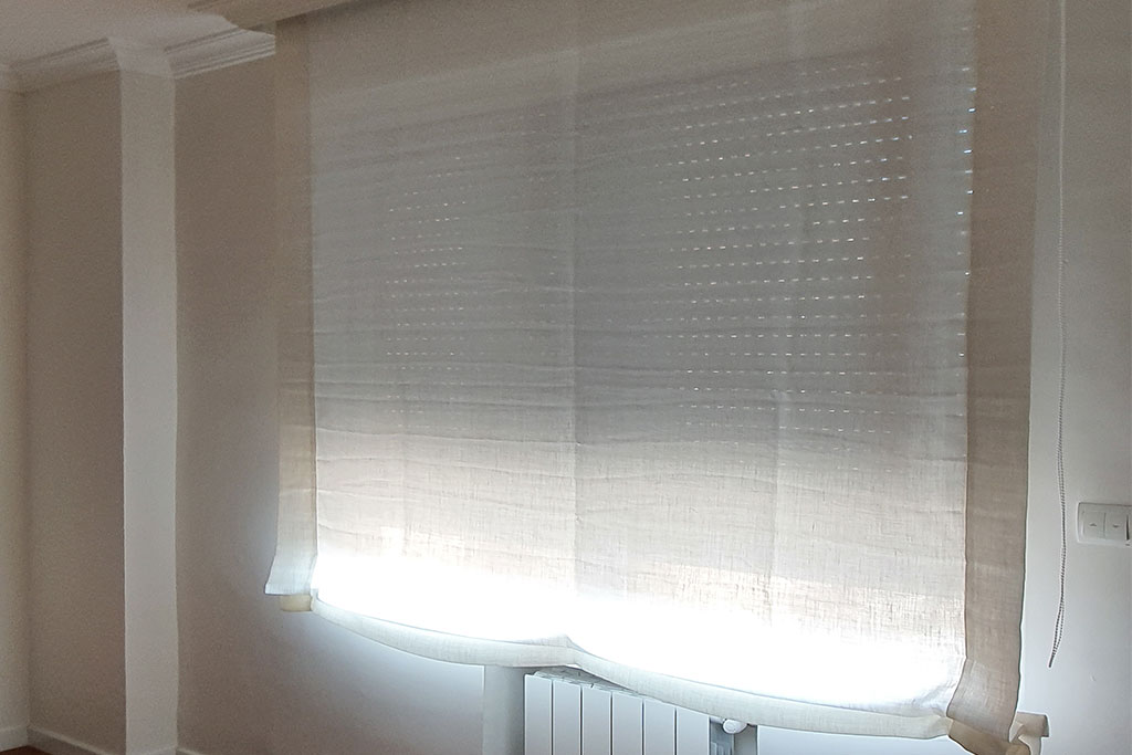 Textil para cortinas y estores - Decoración - Tecnicors